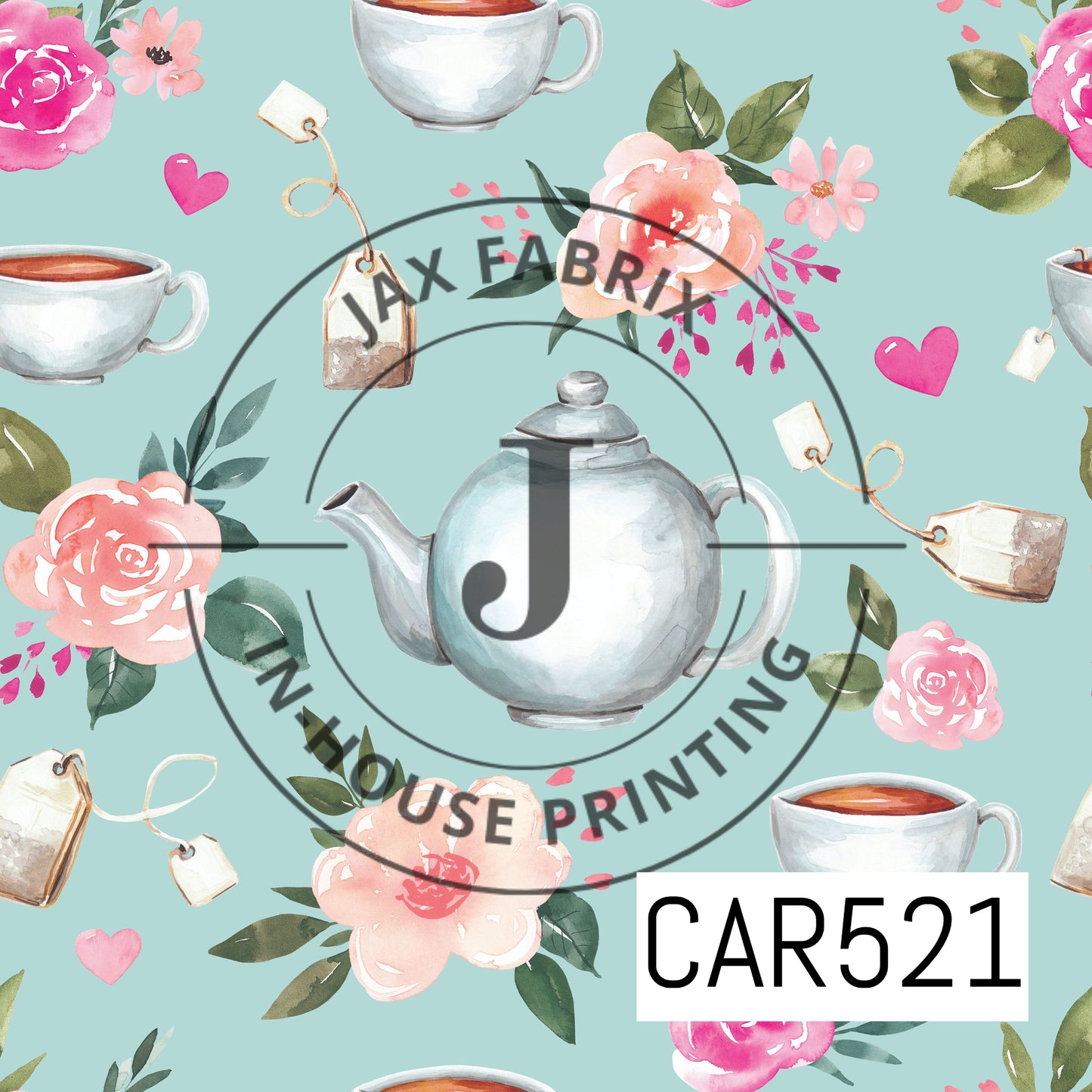 Valentine Tea CAR521