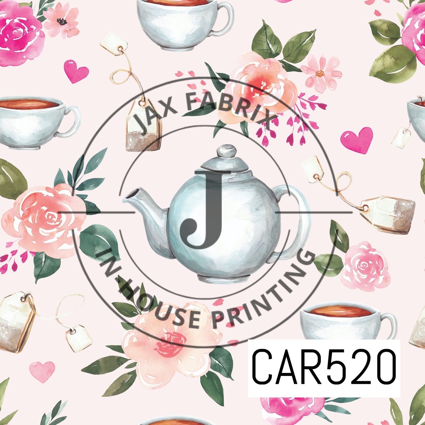 Valentine Tea CAR520