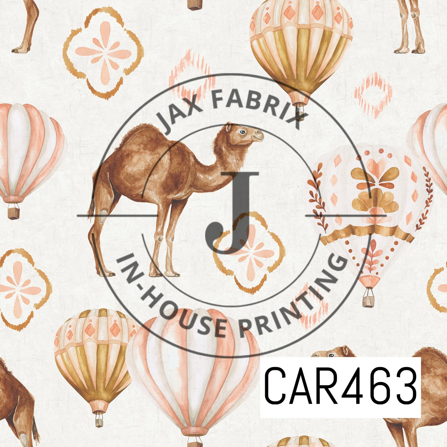 Wanderlust Boho Camel CAR463