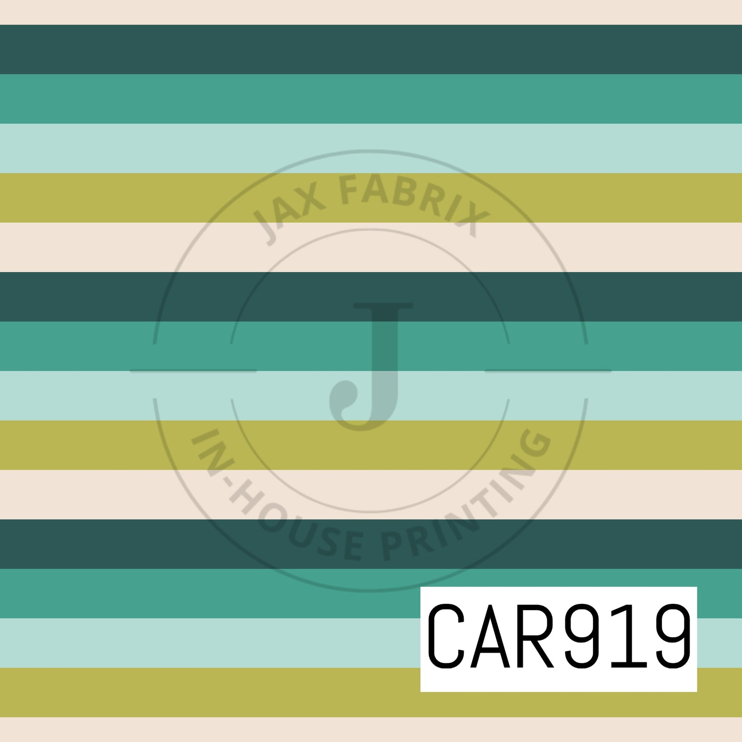 Whimsical Winter Stripes CAR919