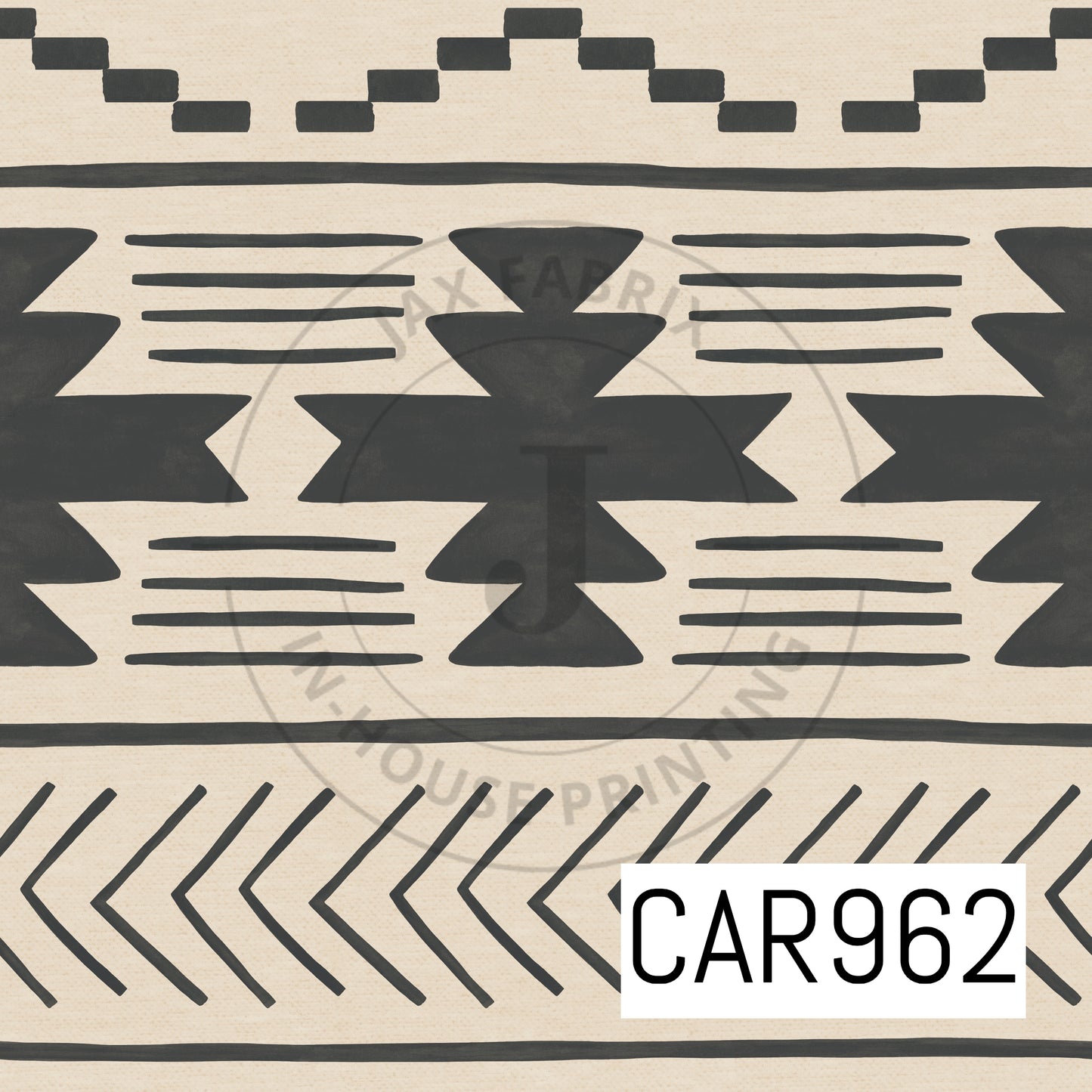 Wild Wood Boho Black CAR962
