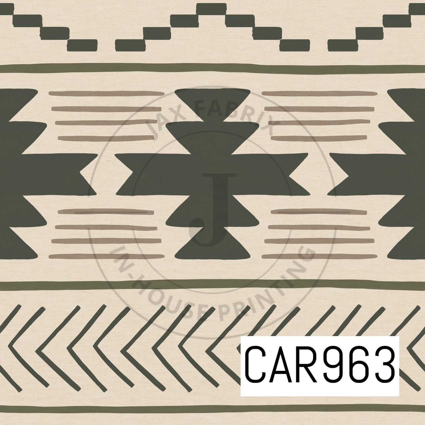 Wild Wood Boho Green CAR963