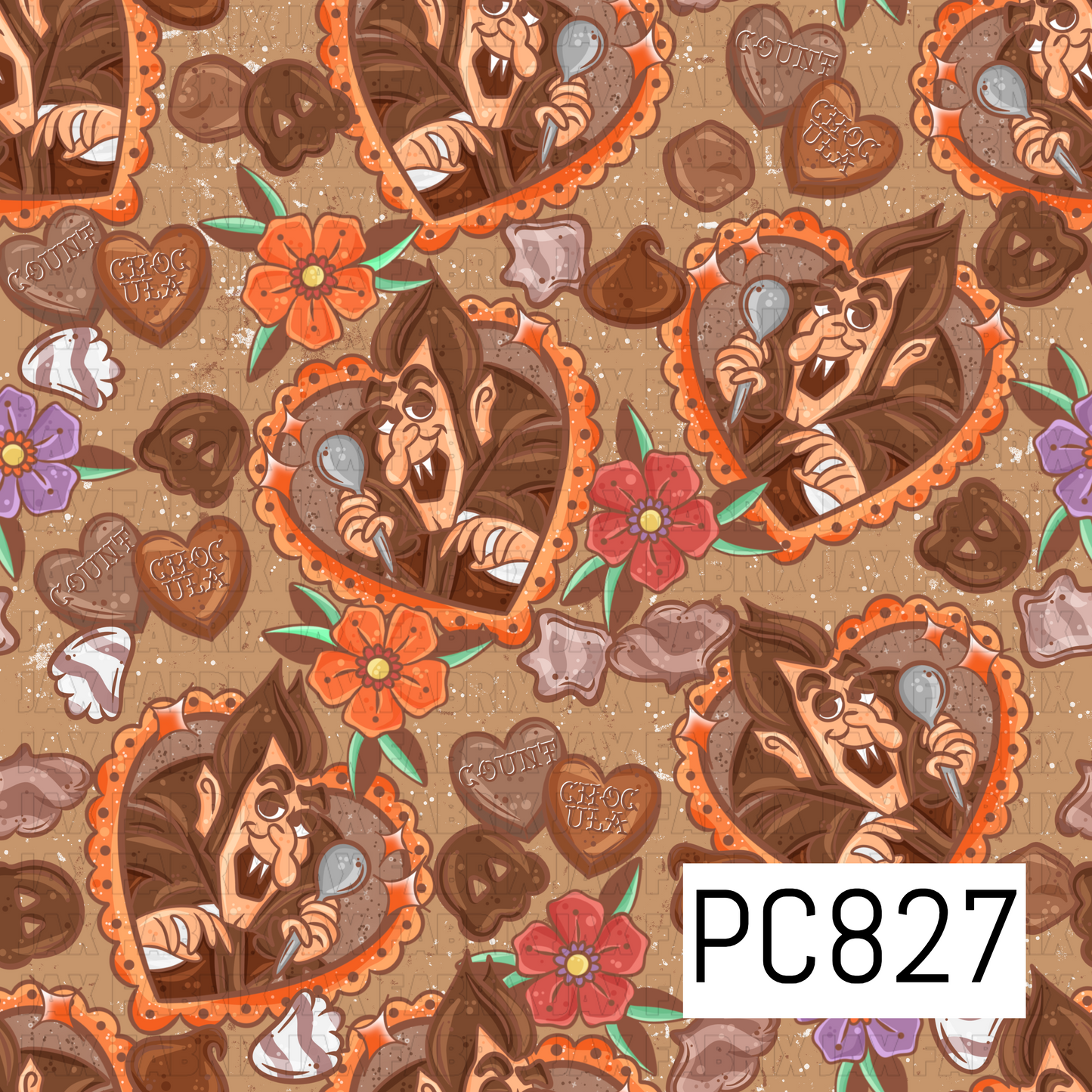 Chocolate Monster PC827