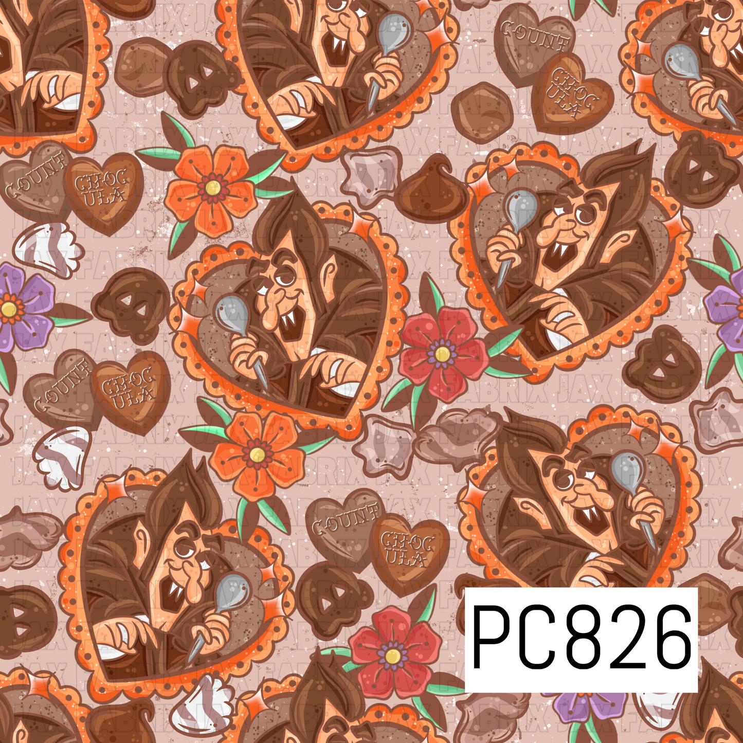 Chocolate Monster PC826