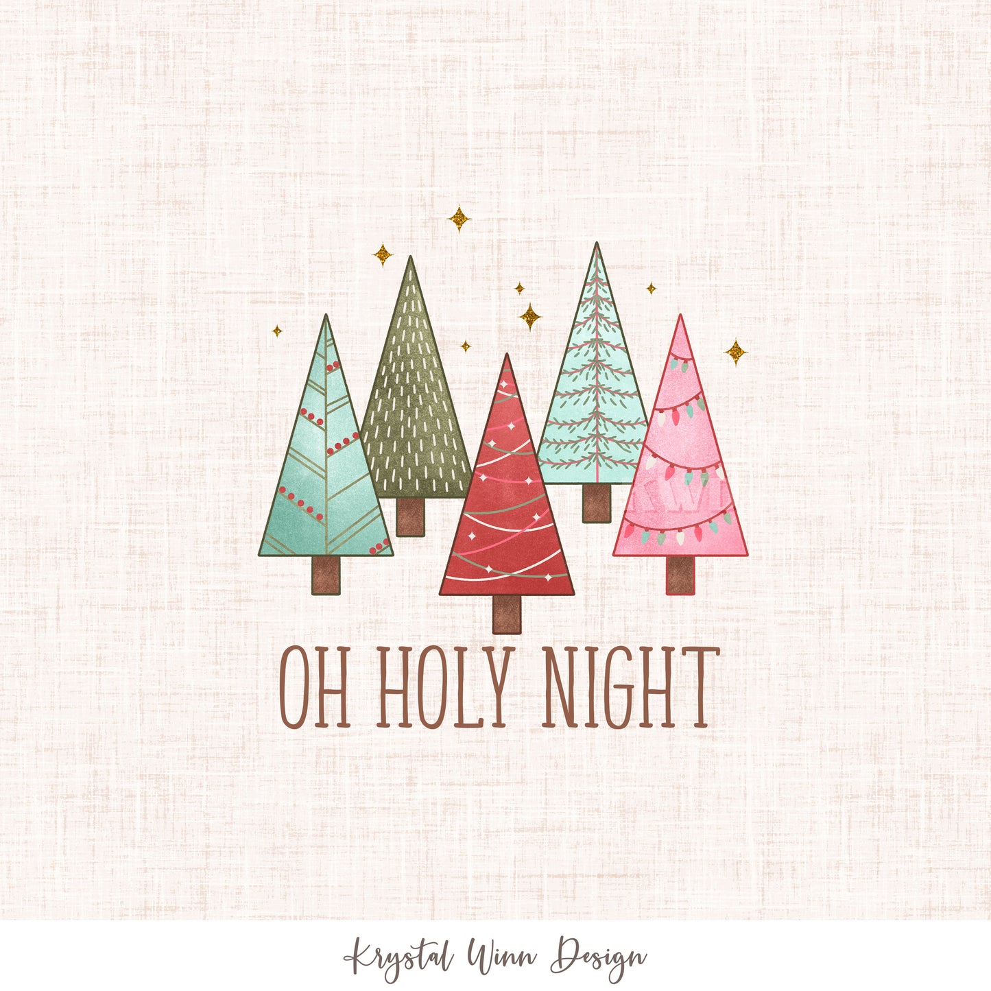 Christmas Cookie Panel KW1311