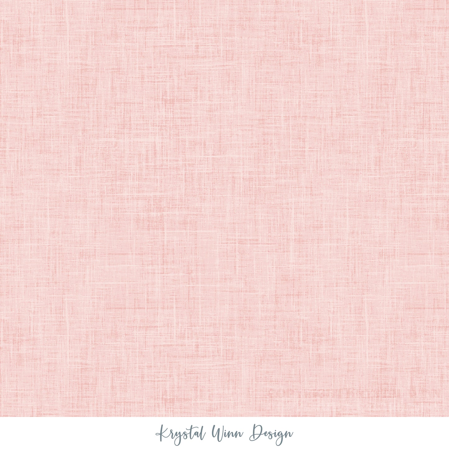 Christmas Faux Flannels Pink KW1058