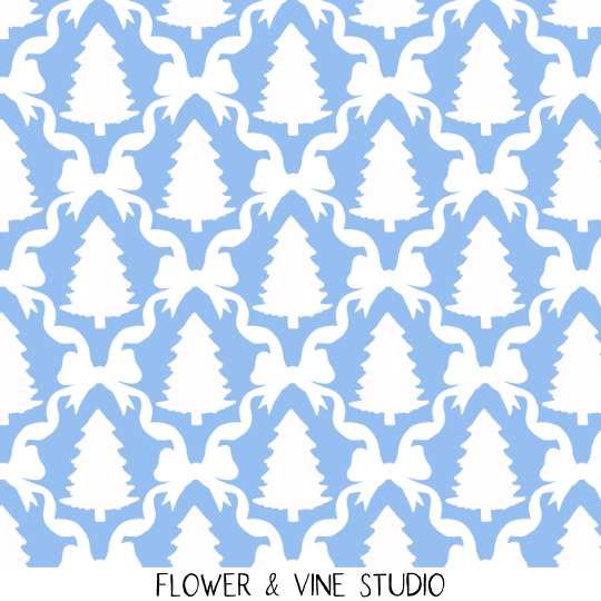 Christmas Tree Bows