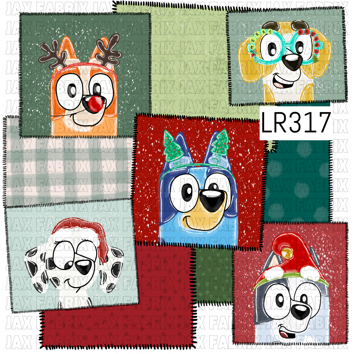 LR317