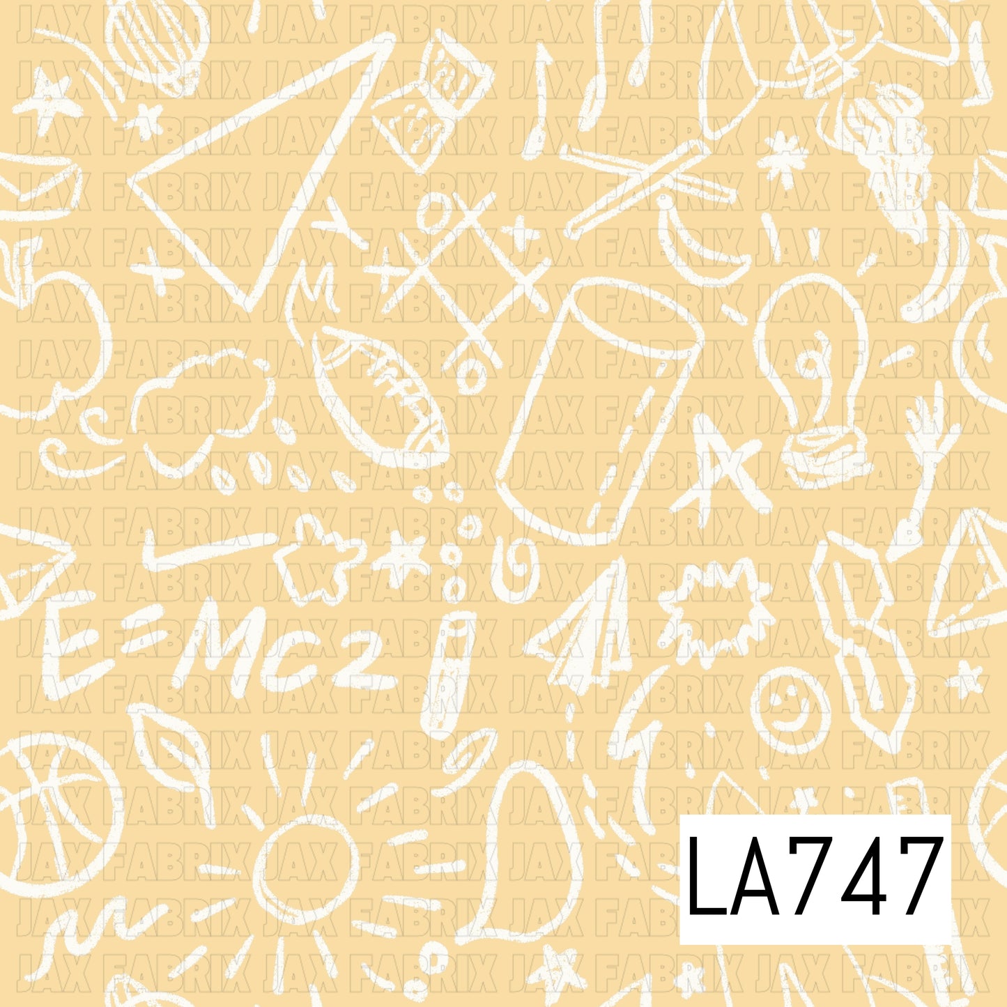 LA747