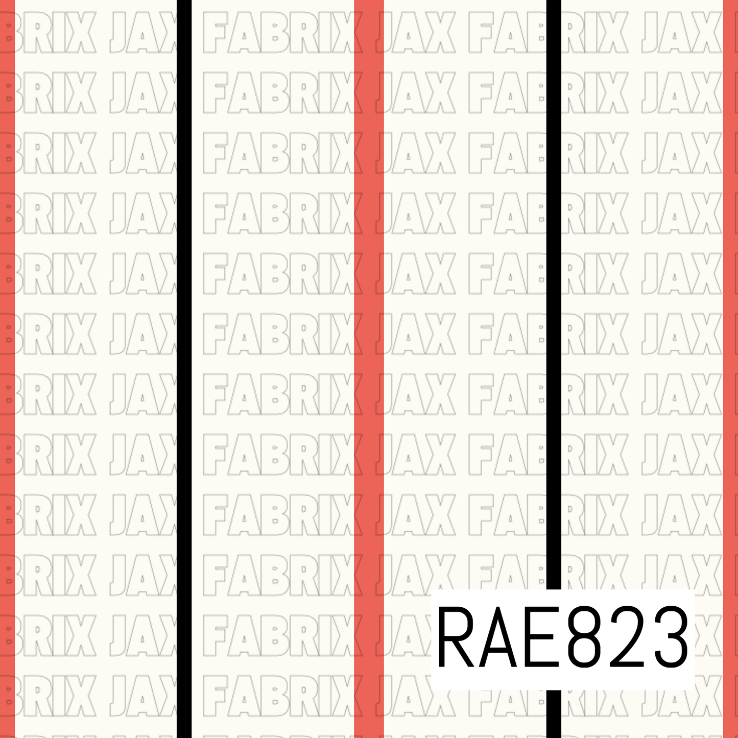 Classic Mouse Stripes RAE823