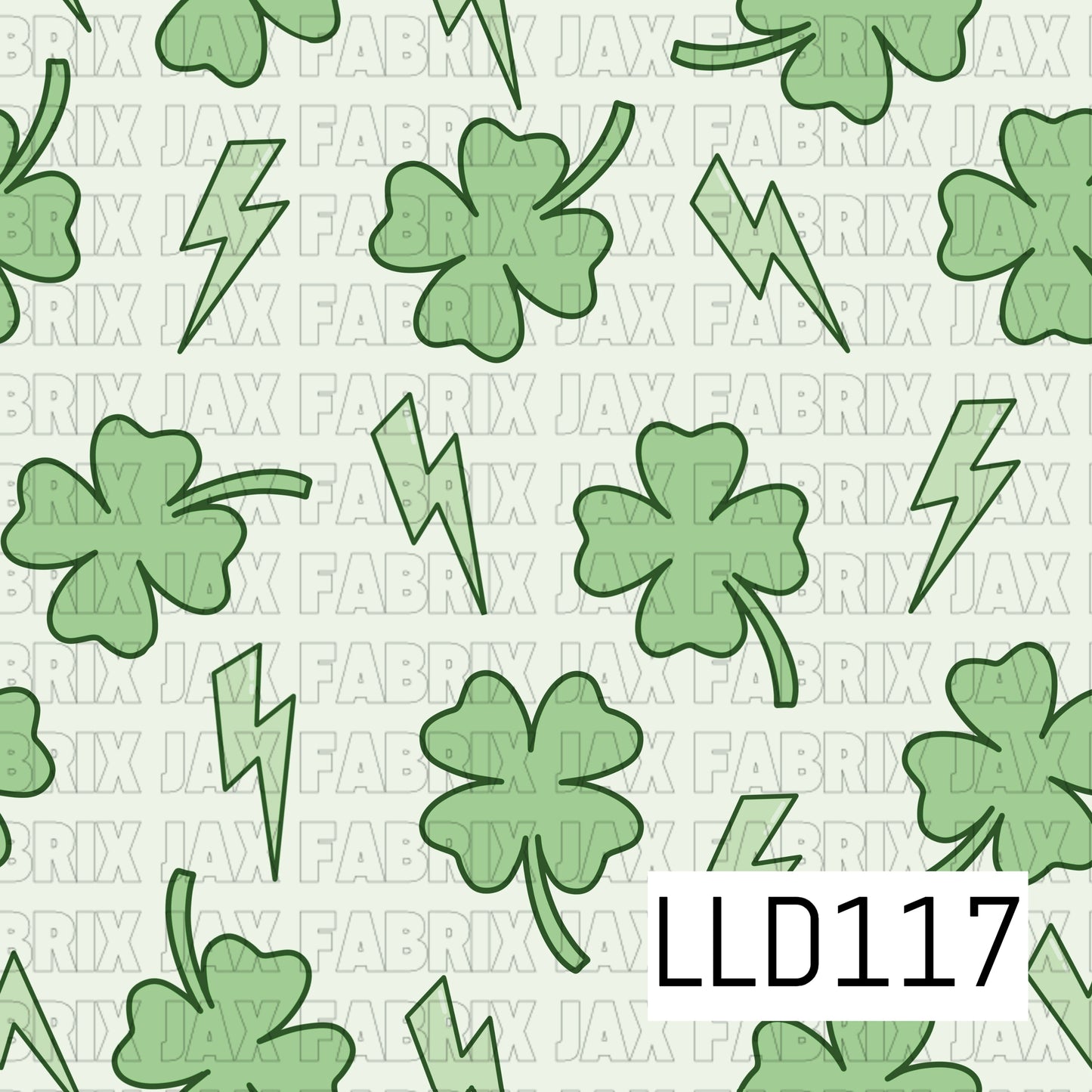 Lightning Clovers LLD117