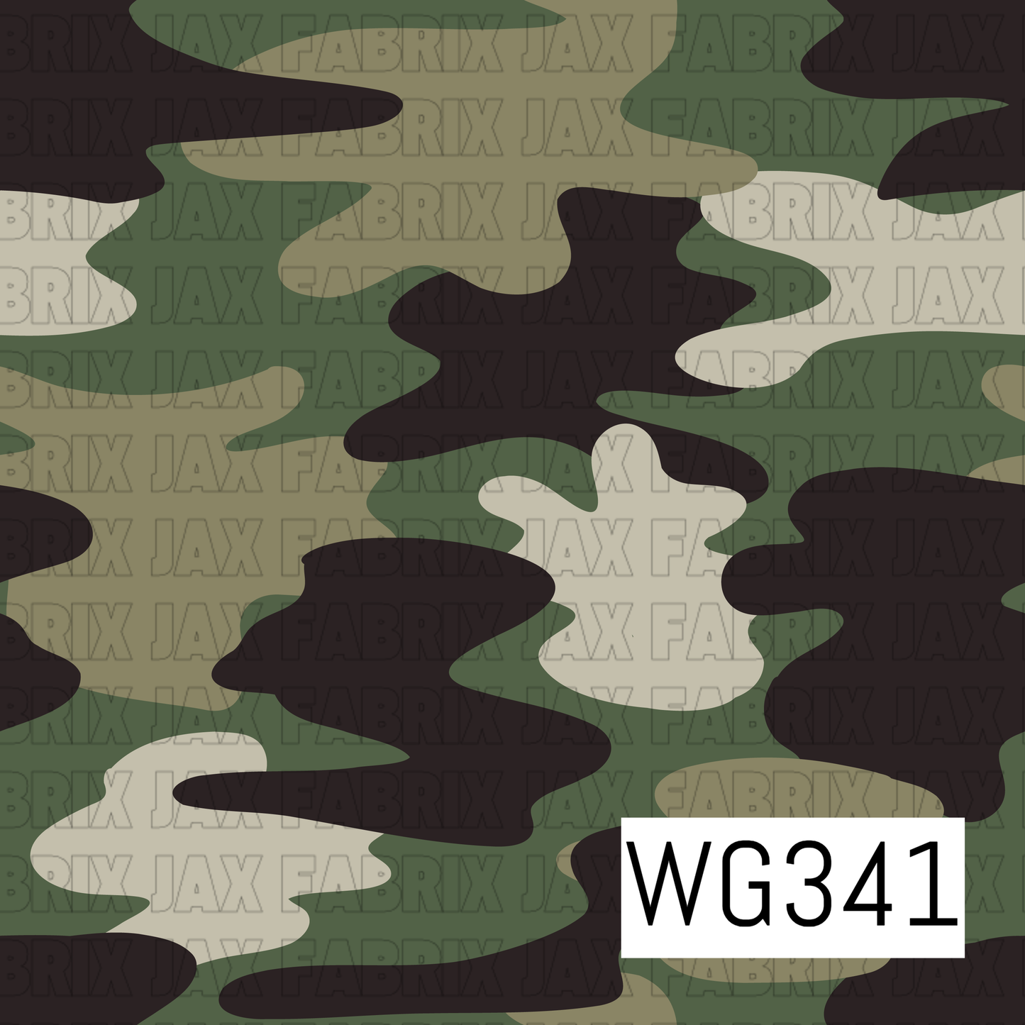 Coast Guard Camo WG341