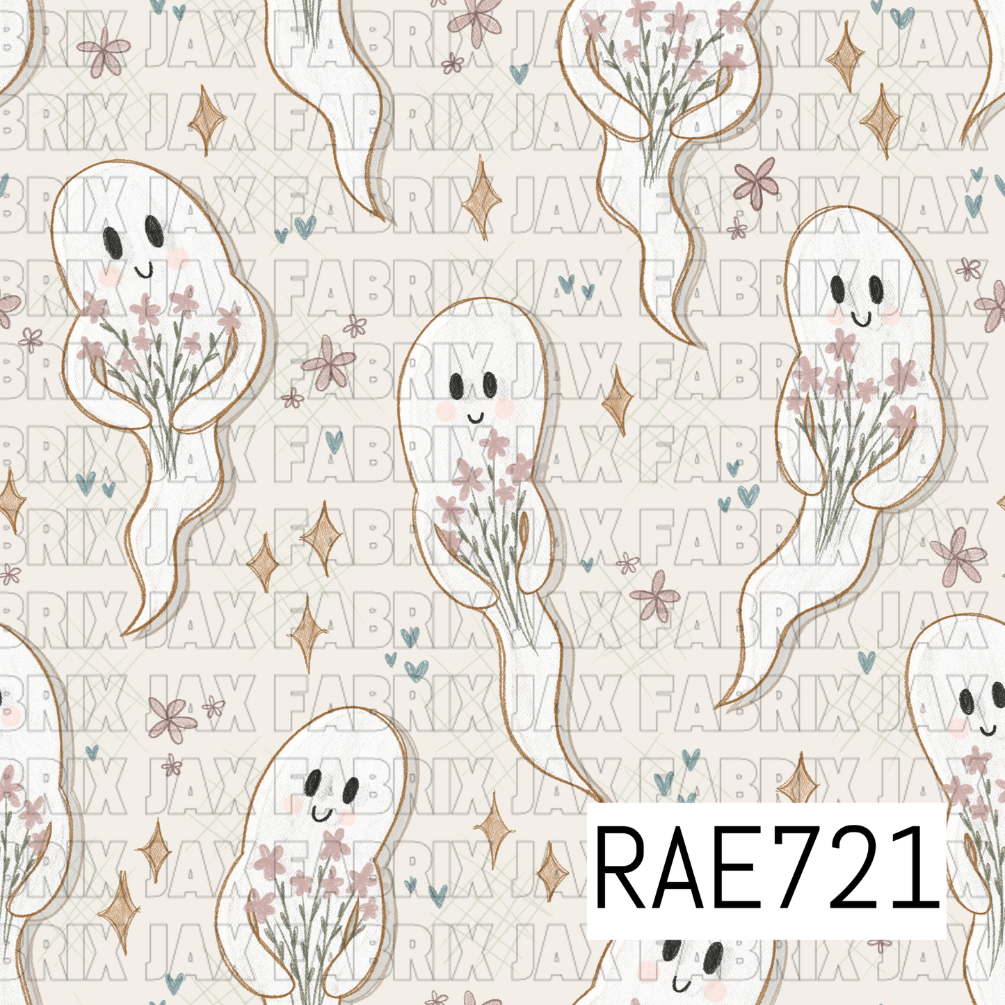 Ghosts RAE721