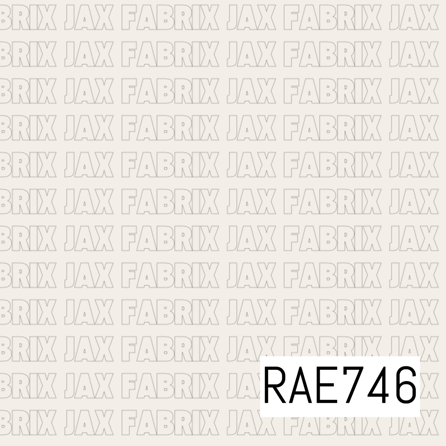 Solid Ivory RAE746