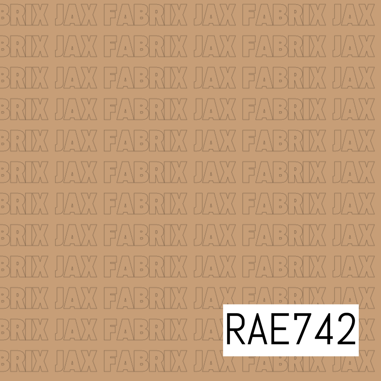 Solid Brown RAE742