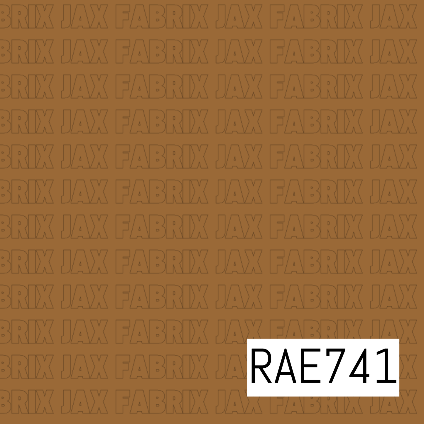 Solid Brown RAE741