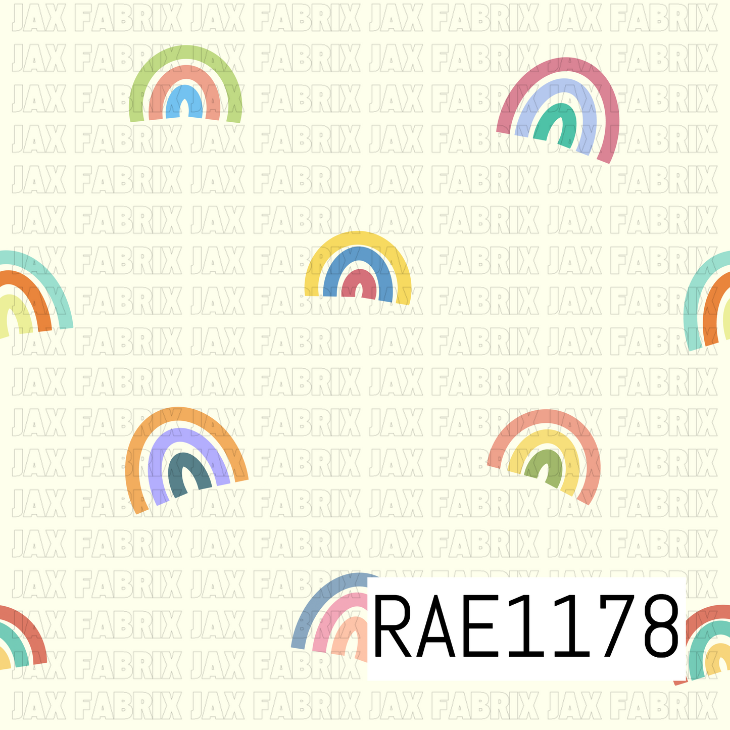 Little Rainbow RAE1178