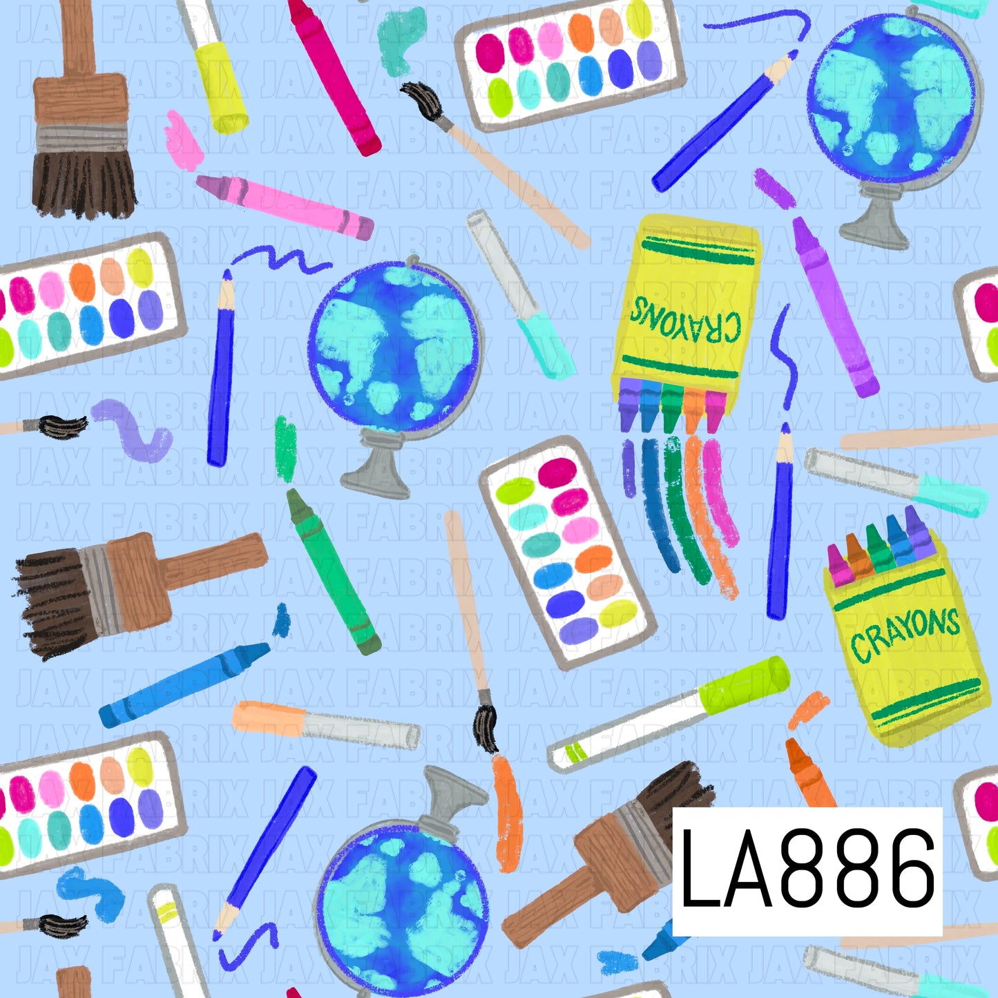 LA886