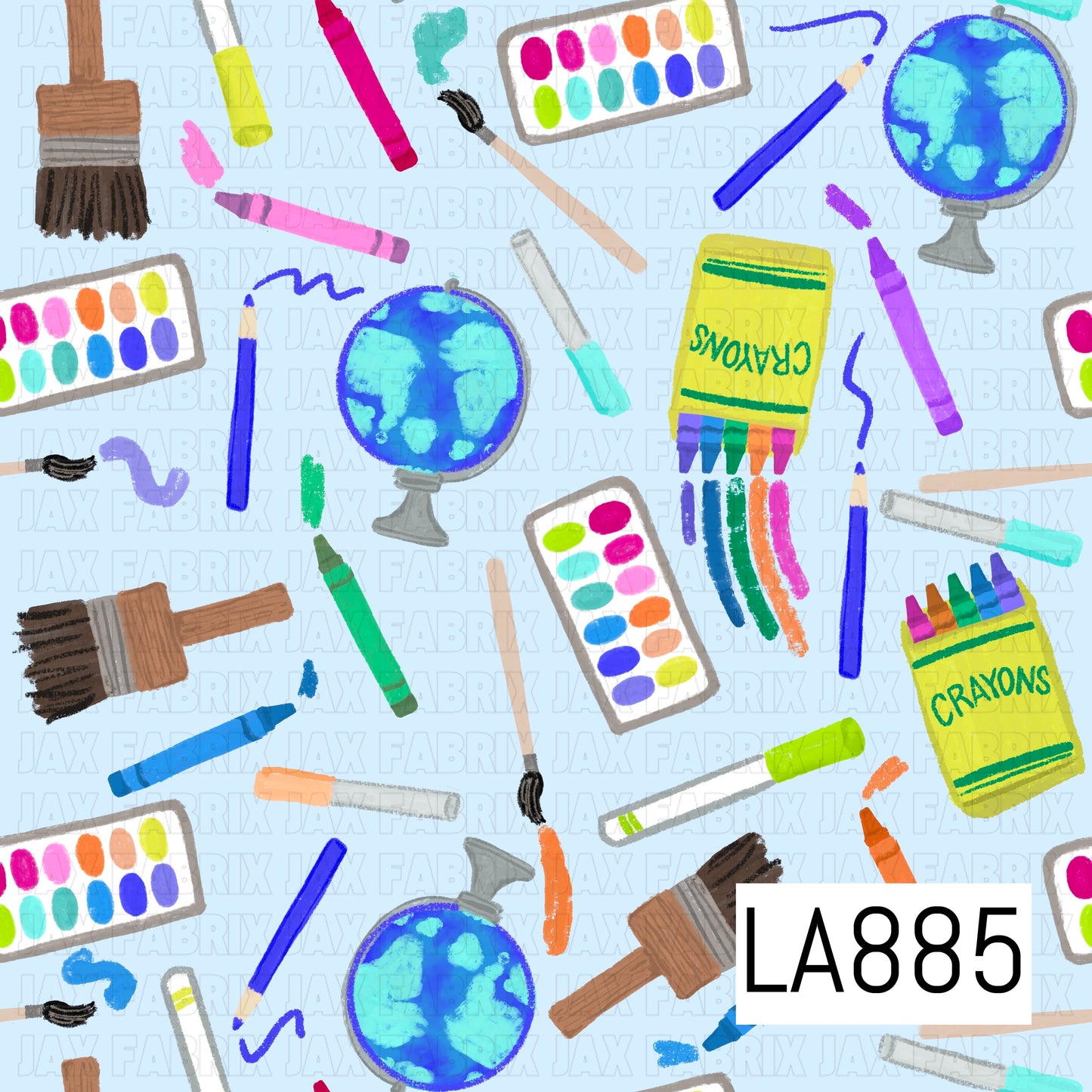 LA885