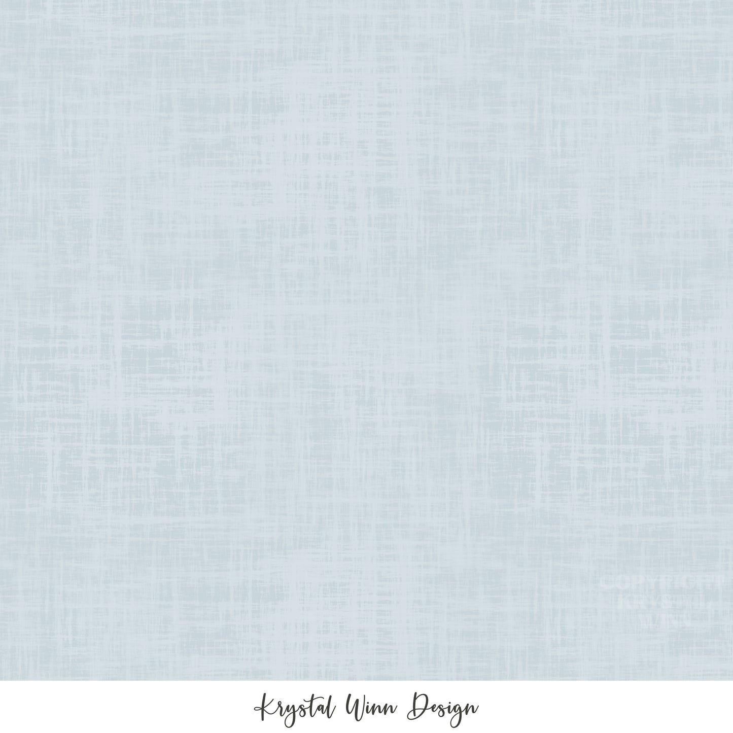 Construction Crew Solid Blue KW589