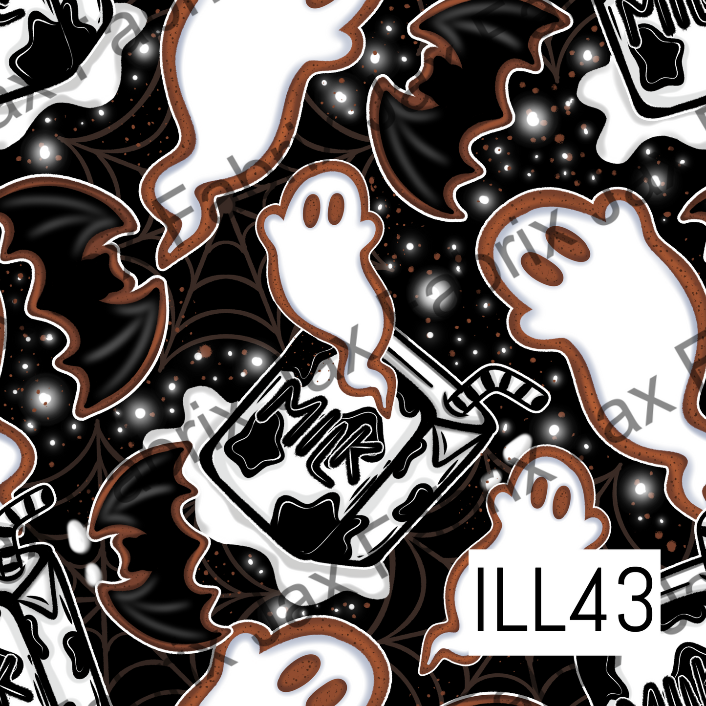 Cookies and Milk ILL43