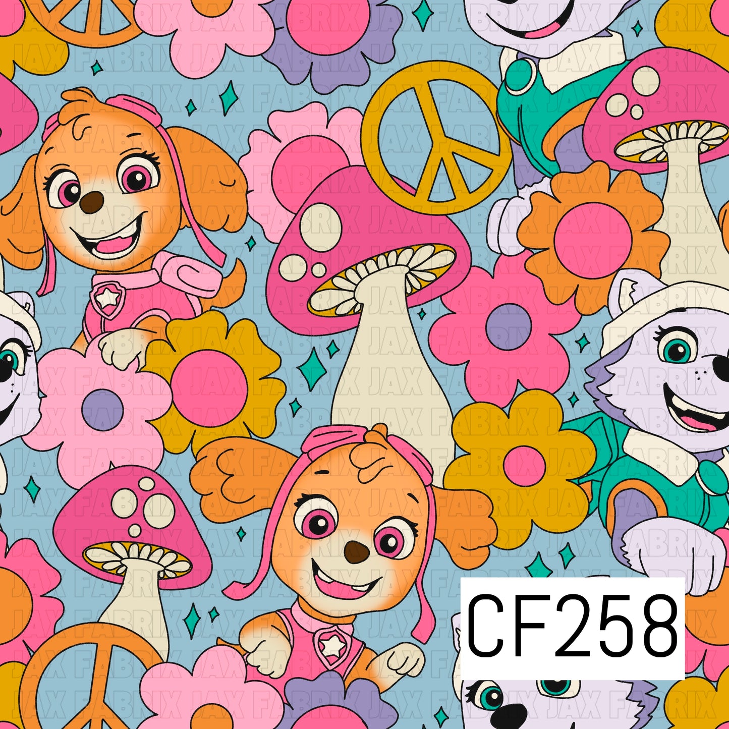 CF258