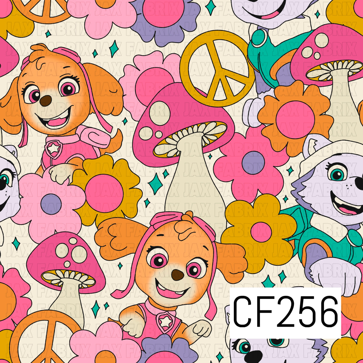 CF256
