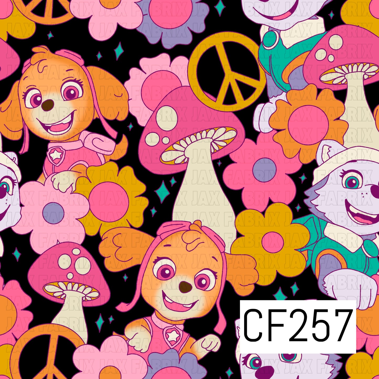 CF257