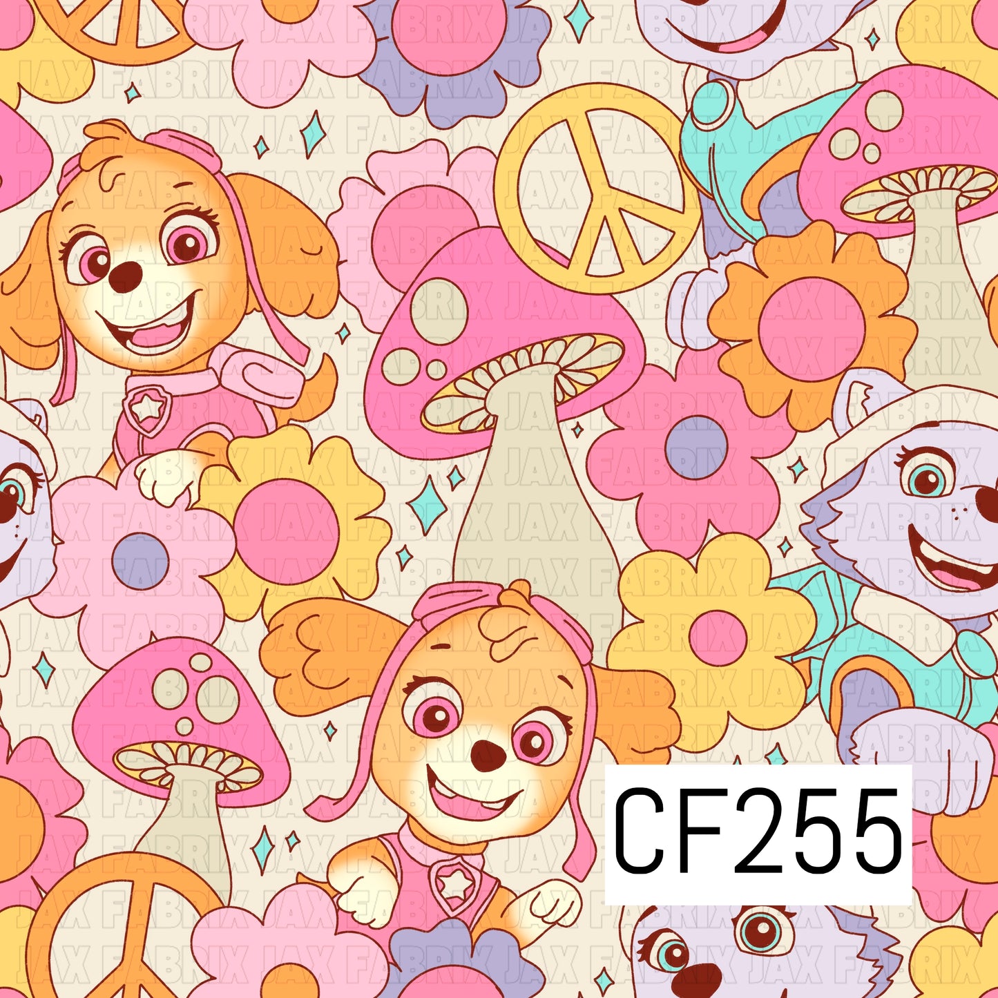 CF255