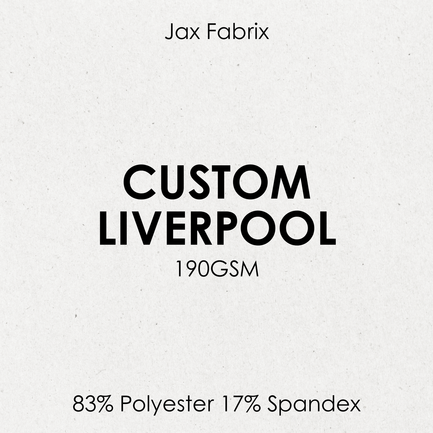Custom Liverpool