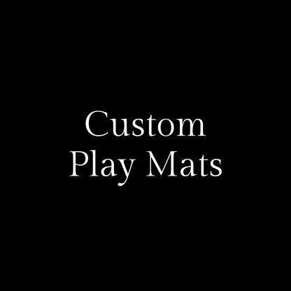 Custom Picnic Play Mats