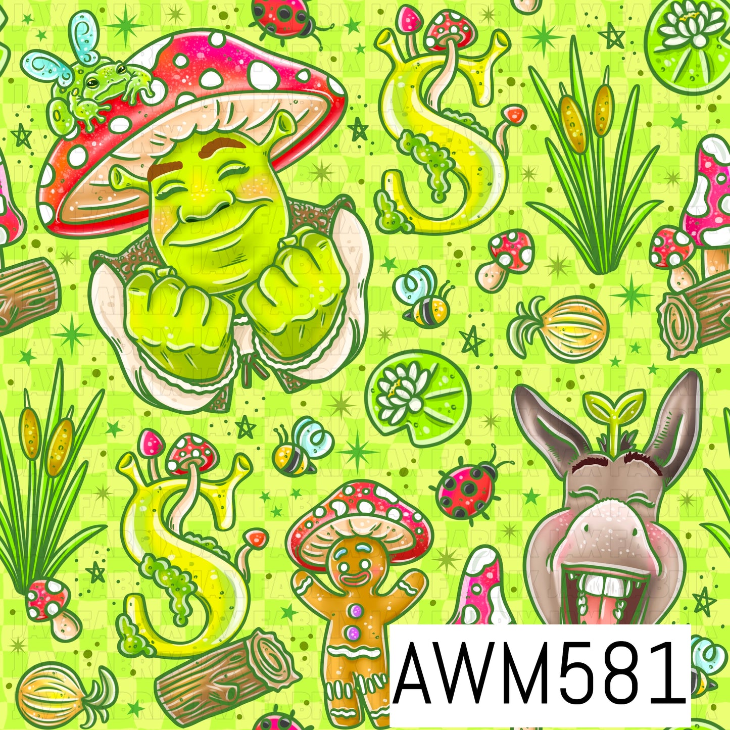 AWM581