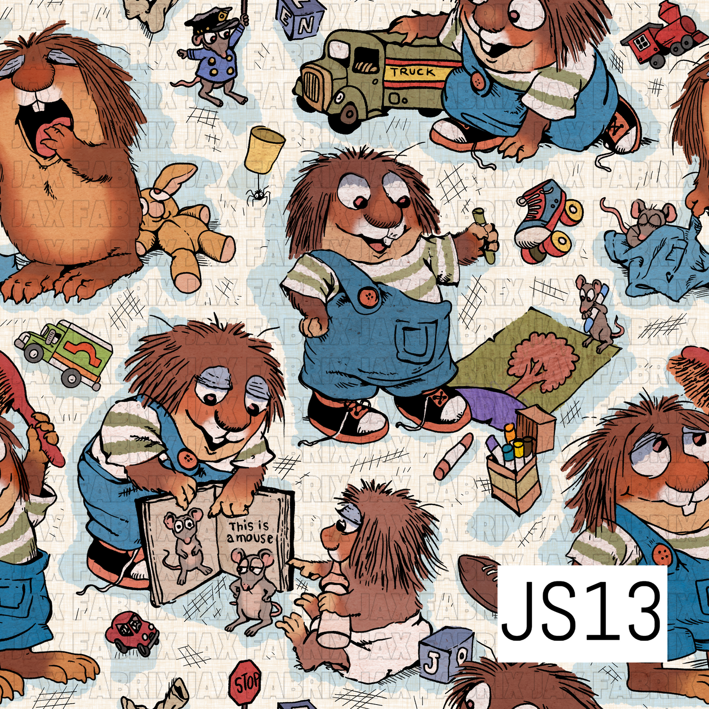 Critter JS13