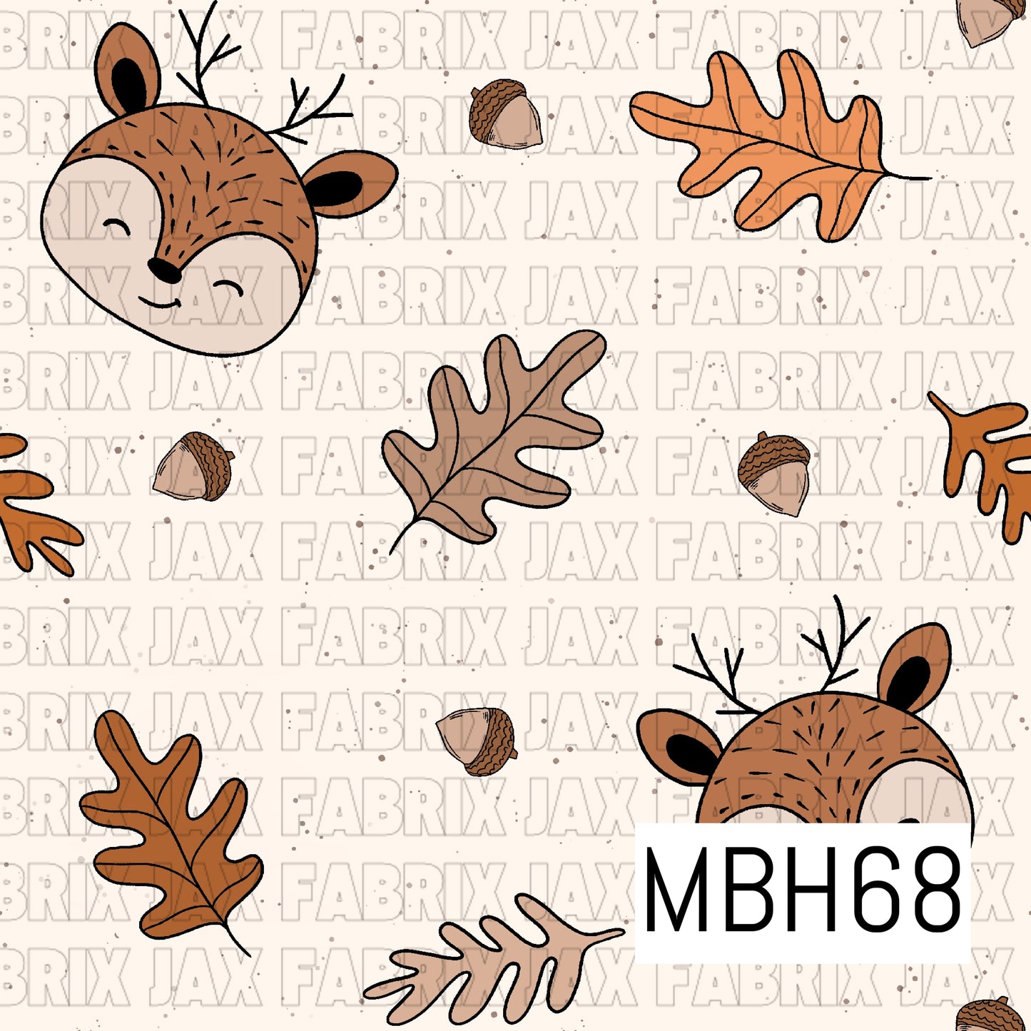 Cute Reindeer MBH68