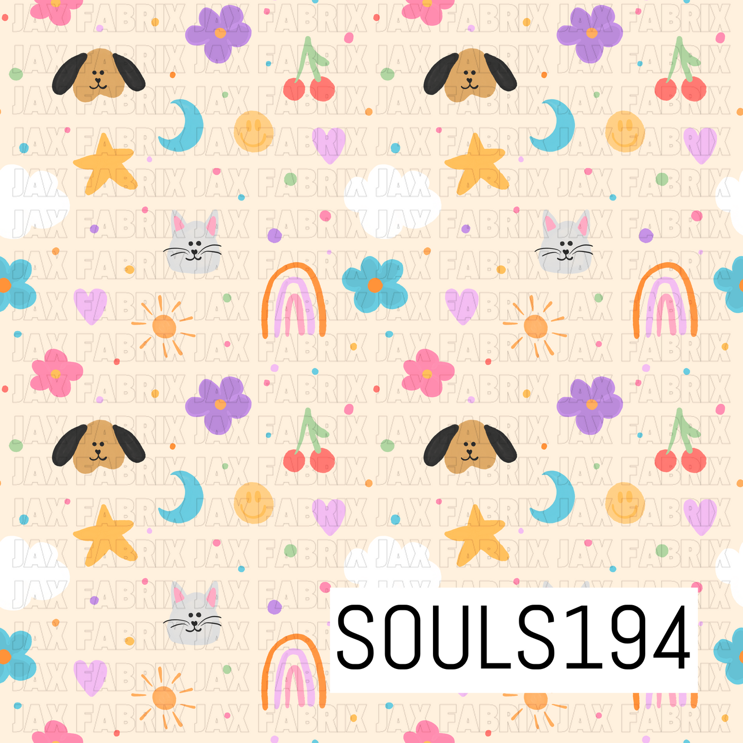 Cutesy Doodles SOULS194
