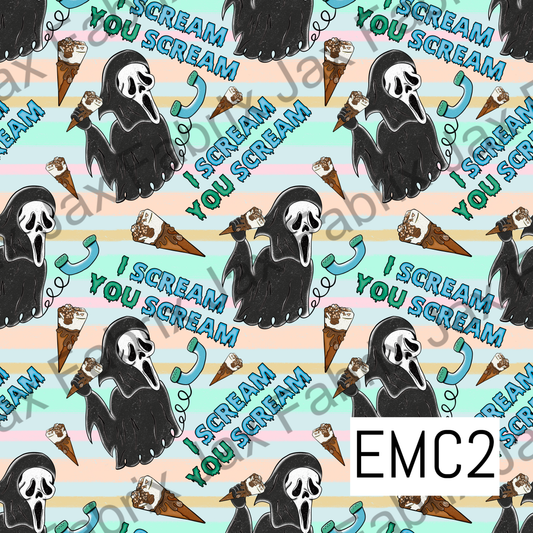 Scream EMC2