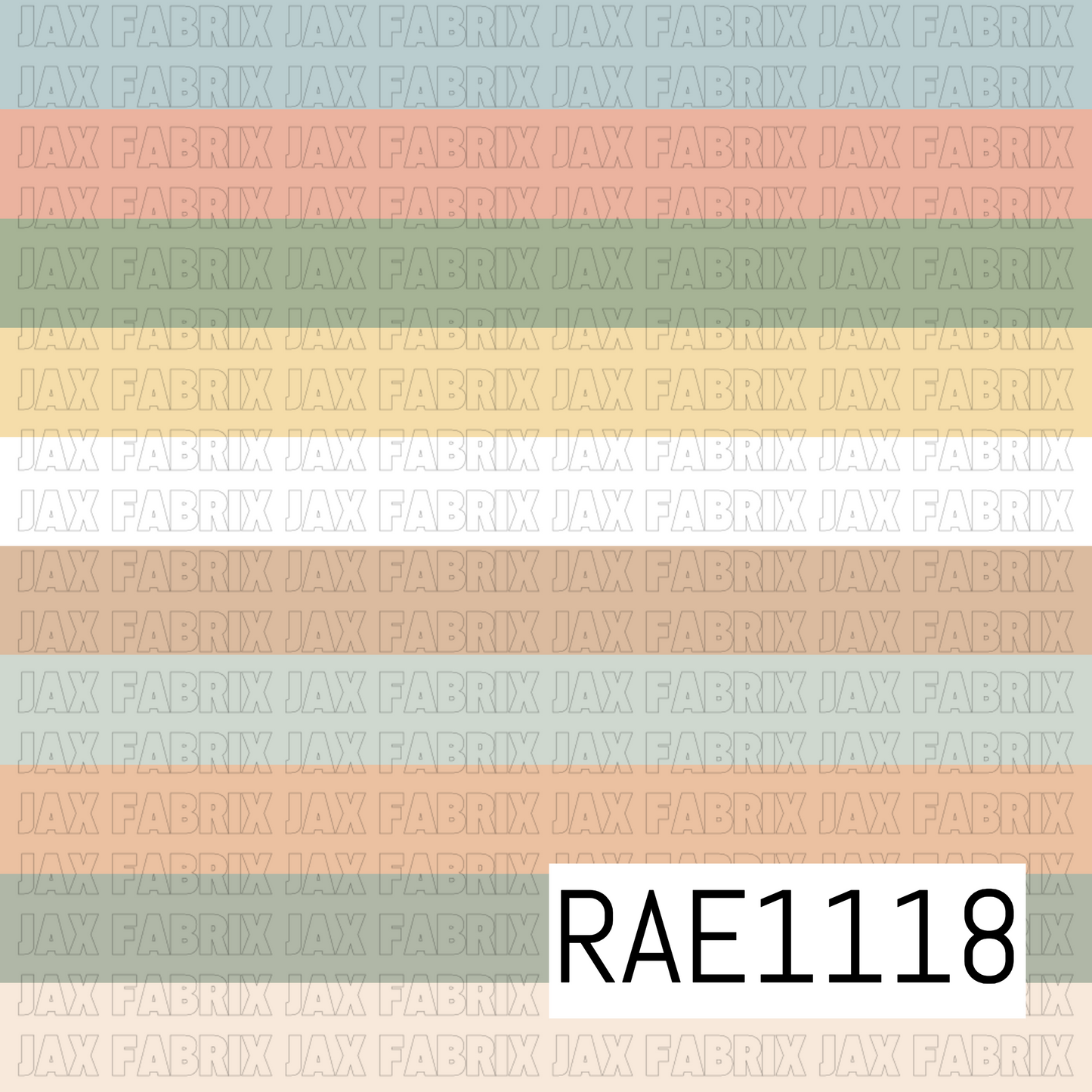 Daisy Dino Stripes RAE1118