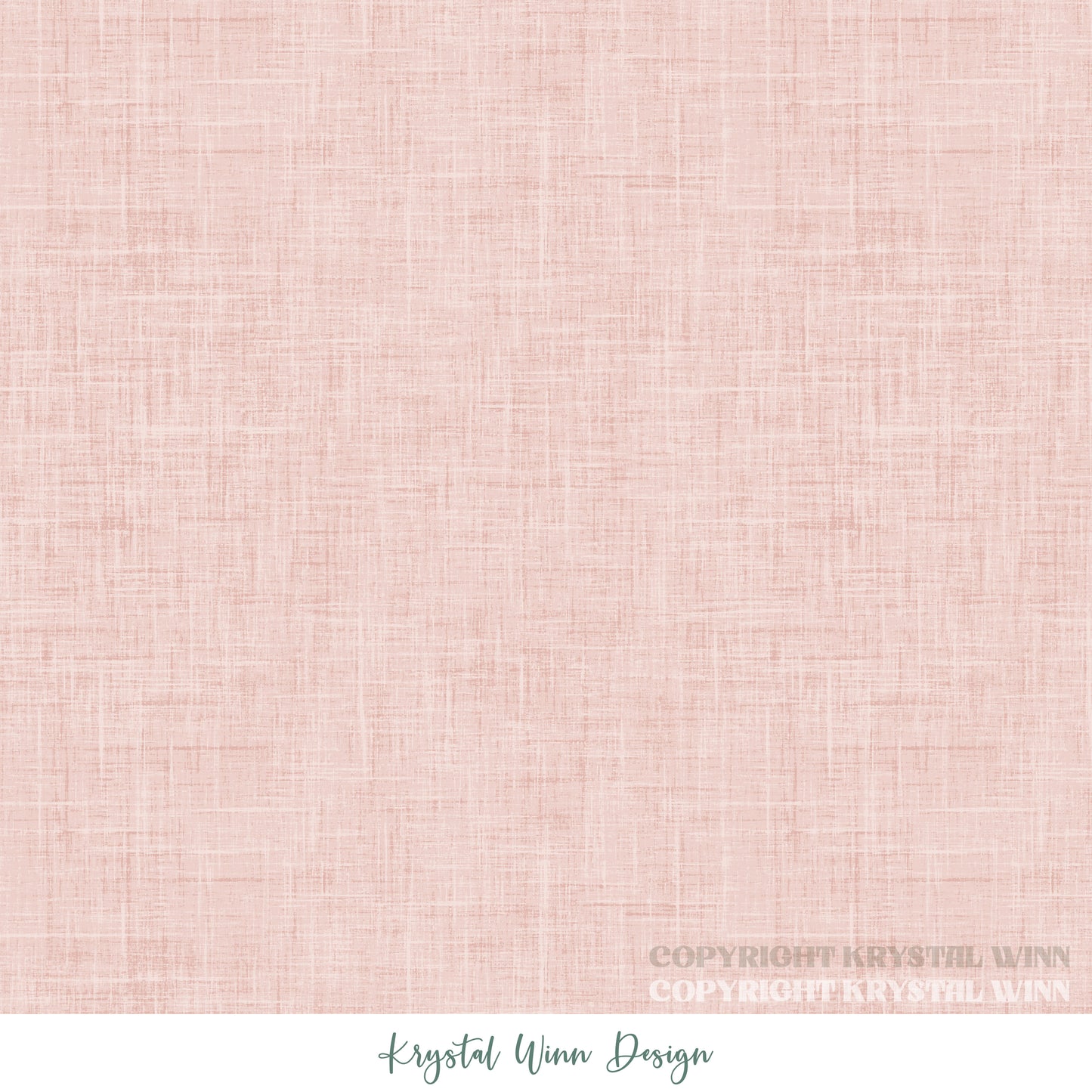 Dear Santa Textured Solid Pink KW1348