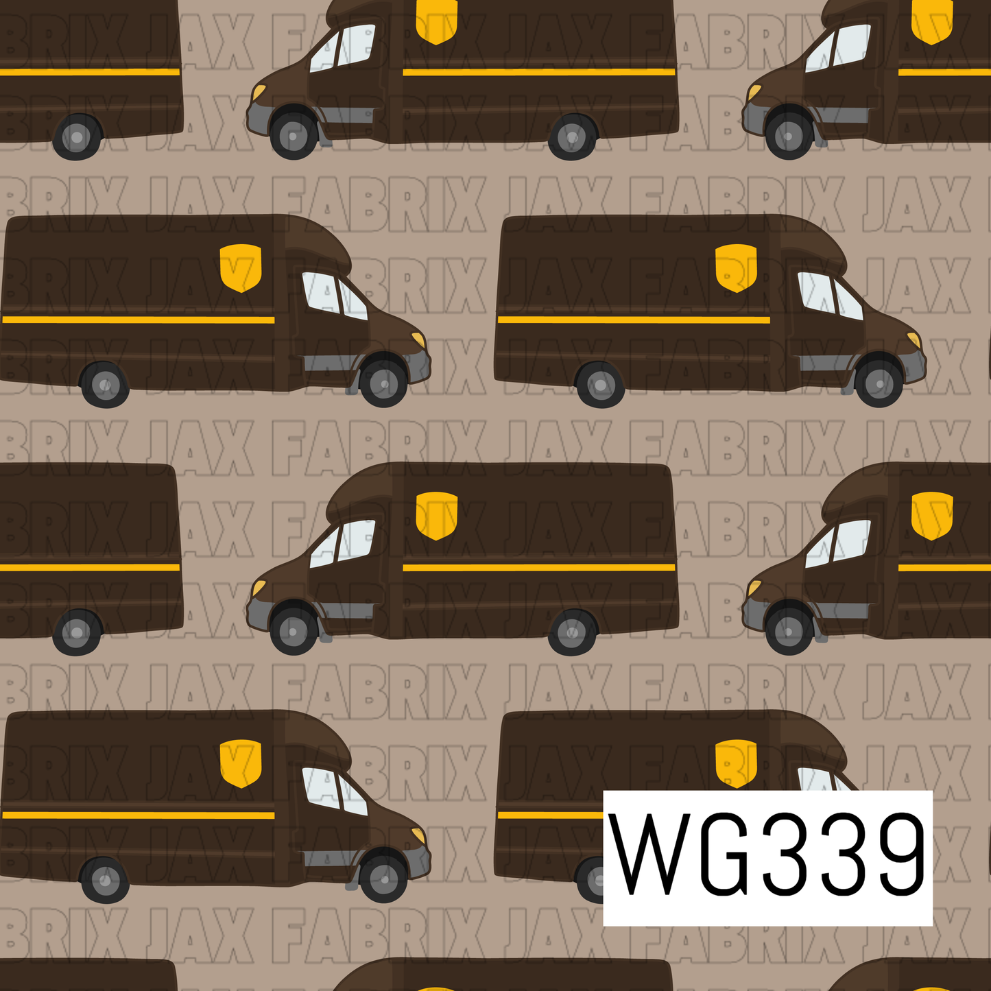 Truck Driver WG339