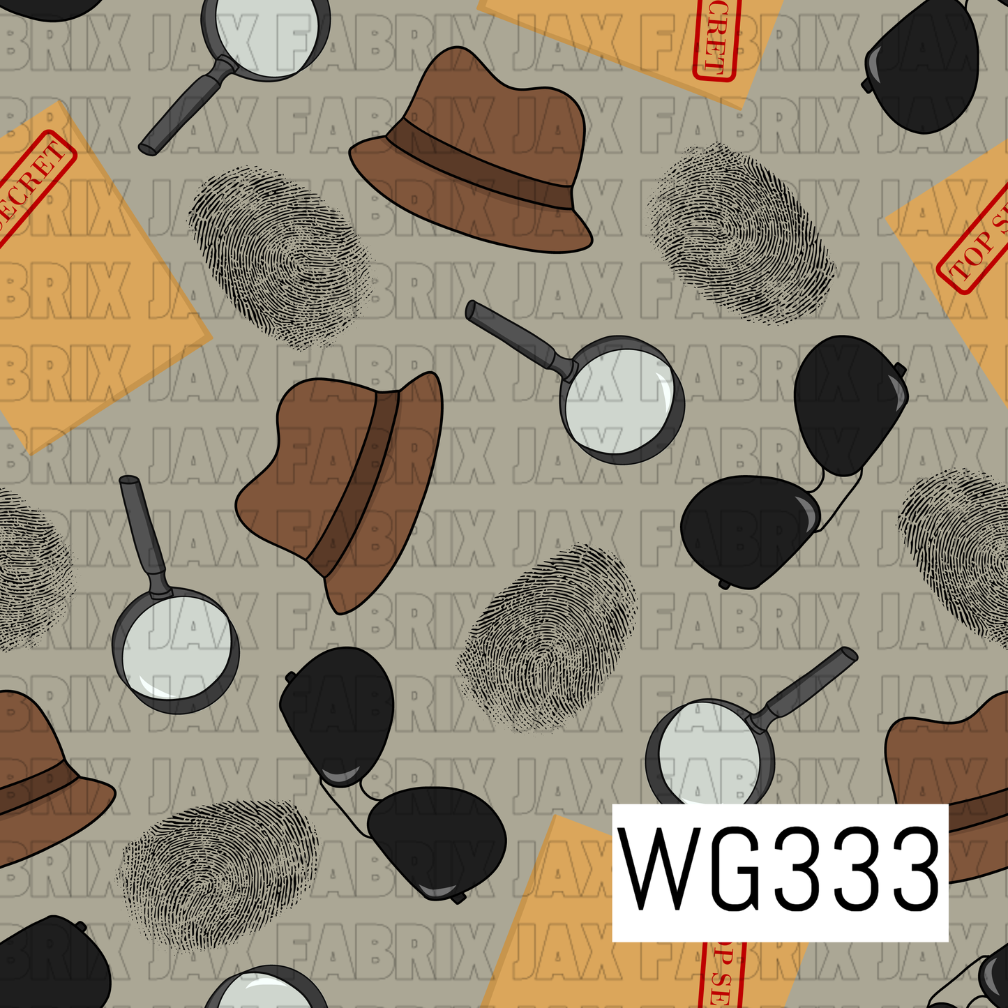 Detective WG333
