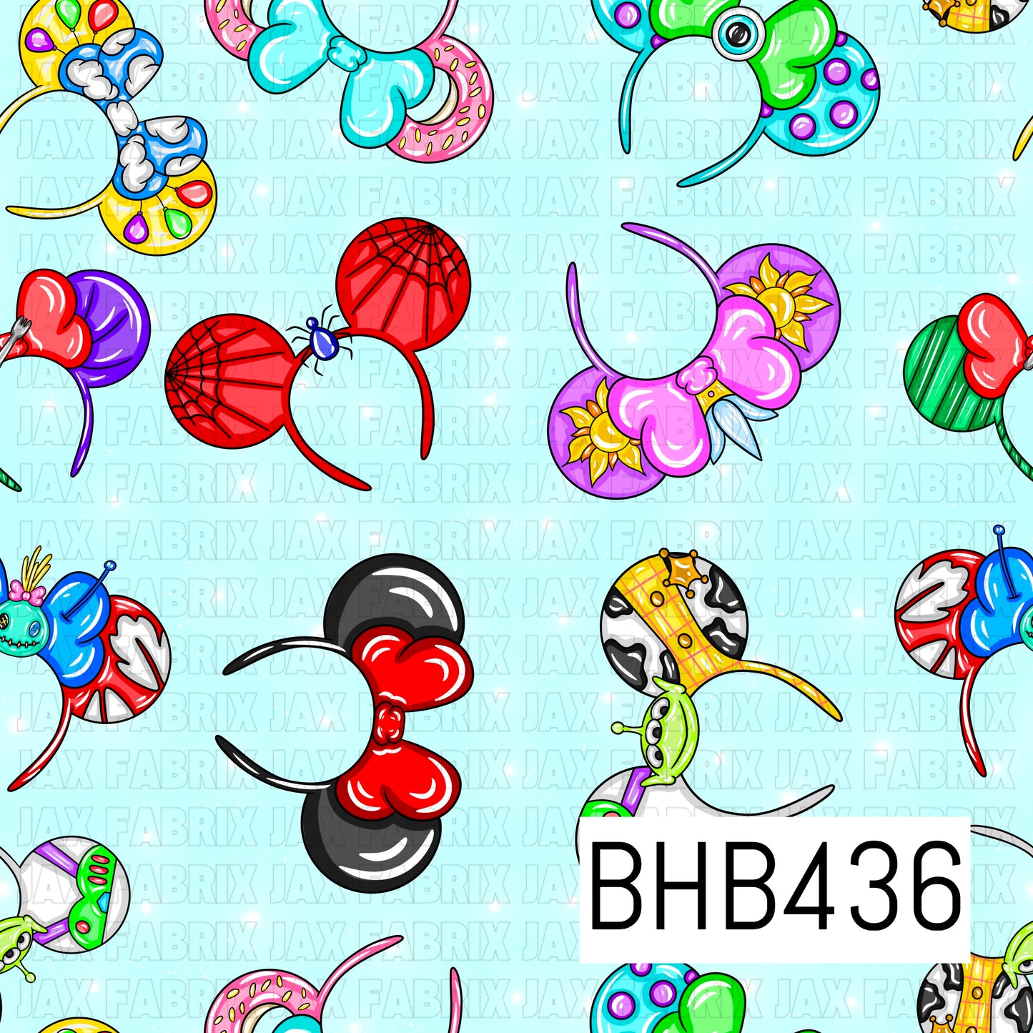 BHB436