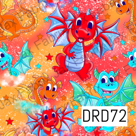 Dragons Exclusive DRD72