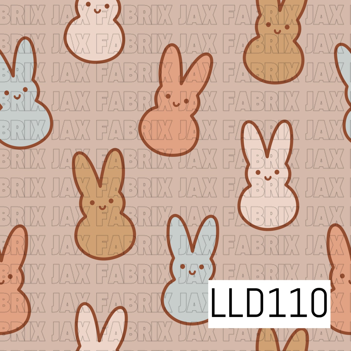 Easter Peeps Boho LLD110