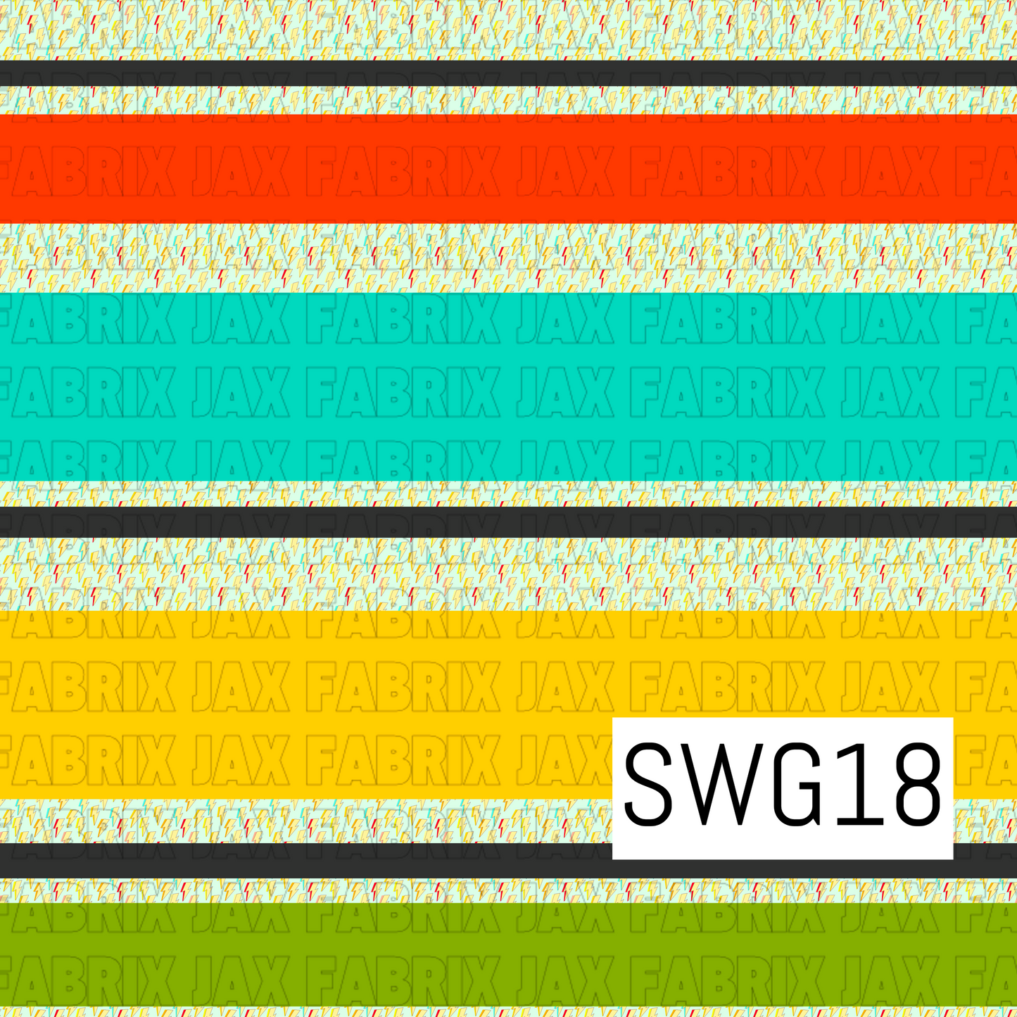 Fire Water Coordinate SWG18