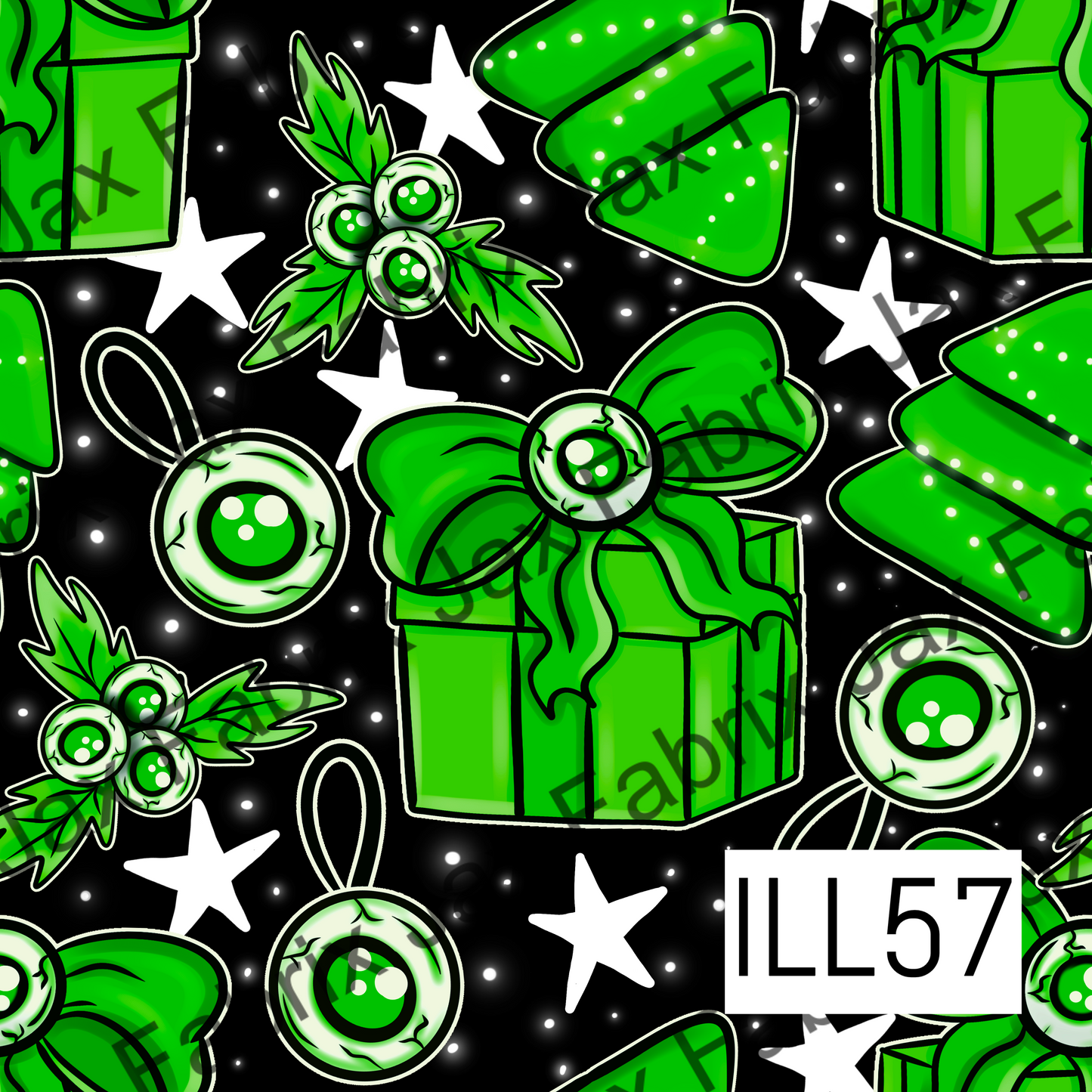 Eyeball Green ILL57