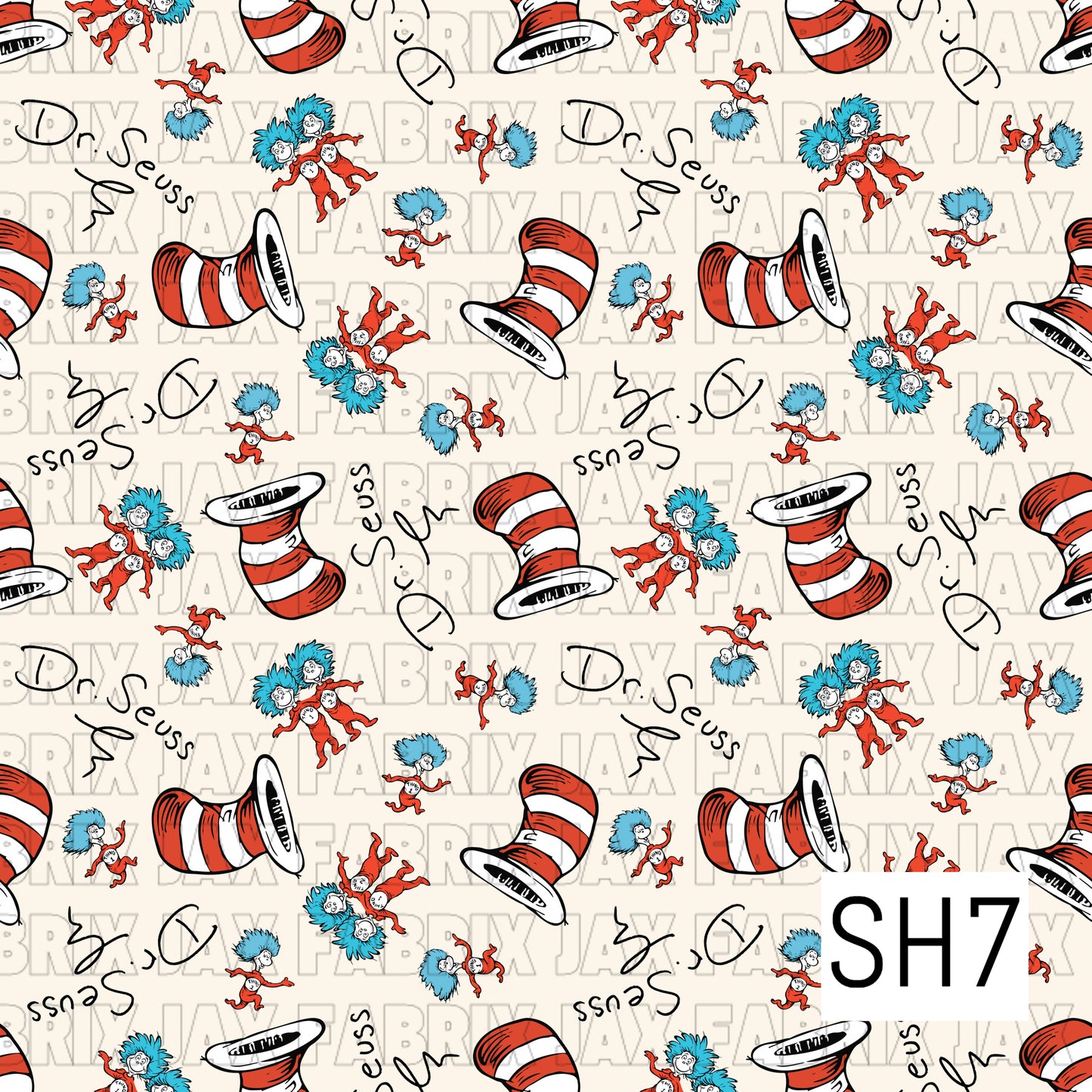 Story Book Hat SH7