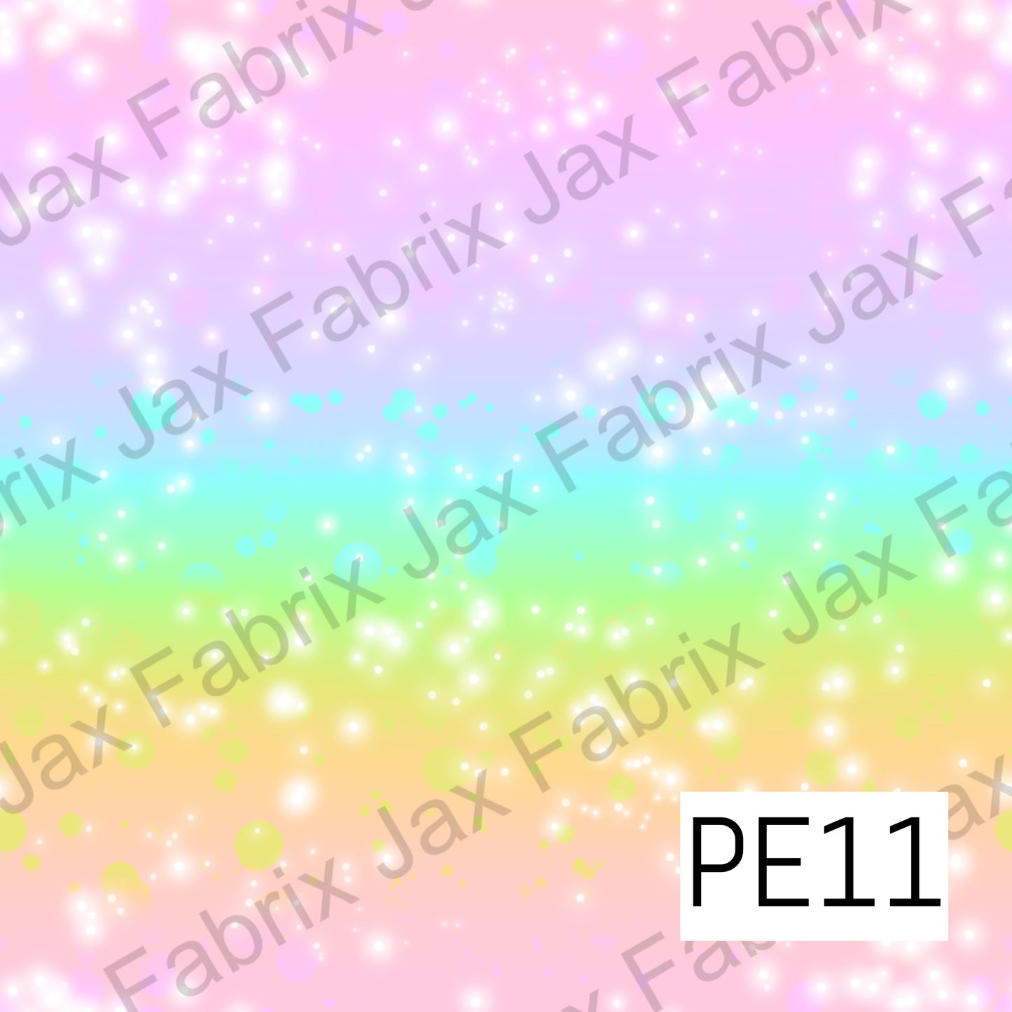 Rainbow PE11