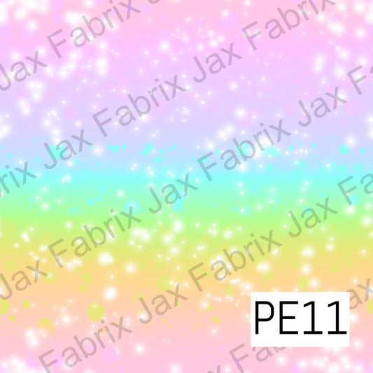 Rainbow PE11