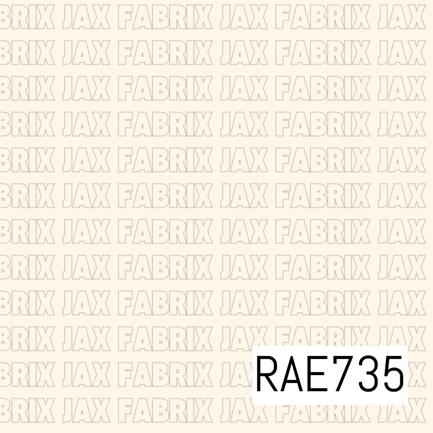 Solid Cream RAE735