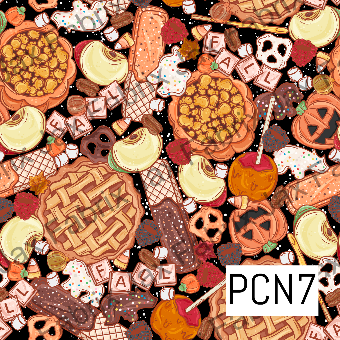 Fall Charcuterie PCN6